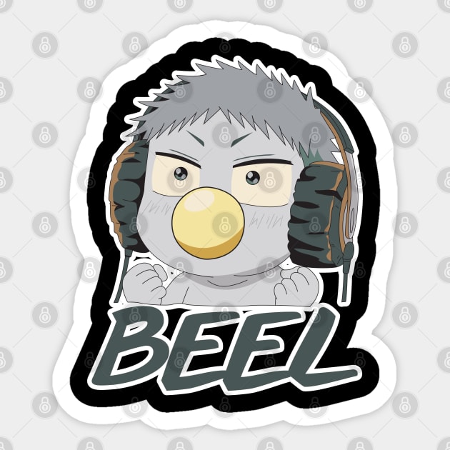 Baby Beel Sticker by sfajar